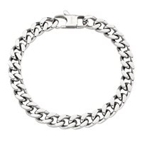 Bracciale Amen Uomo Metropolitan in Acciaio ACBR108 - ACBR108